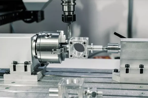 Subtilitas Machining Components