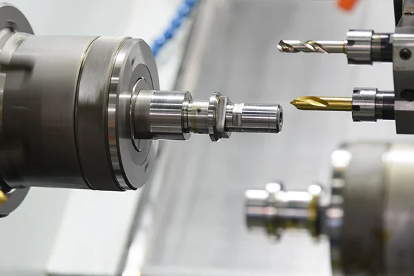 Screw Machined Partibus