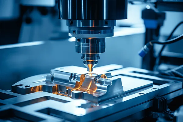 Quae Materia Can CNC Machinatio tracta?
