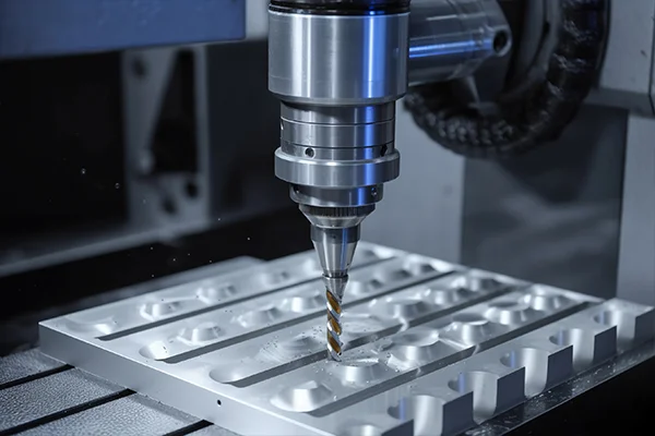 Commoda CNC Machining