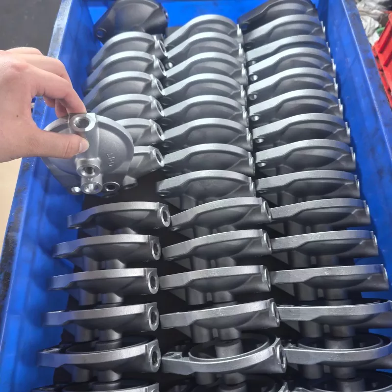 Tuoyuan Metal Excavator Engine Oil-Aquae Separatores Traba hodie