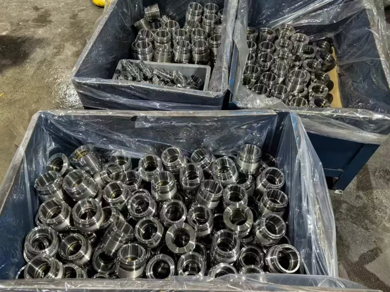 Quomodo ponere CNC Machining Components?