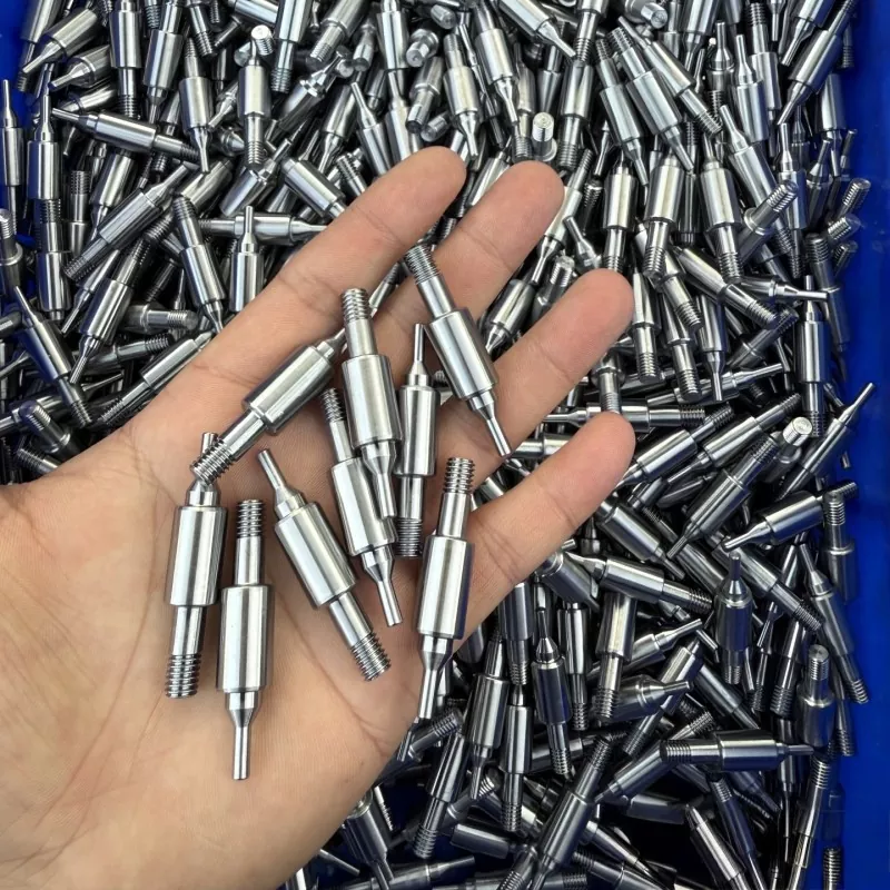 Quam eligere Machined Components?