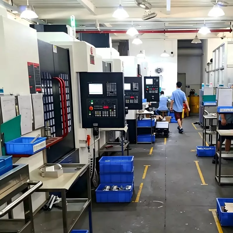 What Does the Full CNC Production Process?