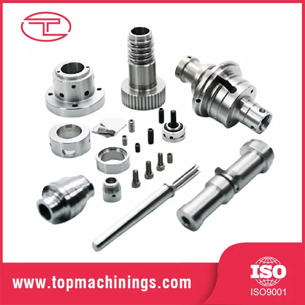 Complex Precision Machining Components: How Do They Libera Reliable Performance in Demanding Applications?