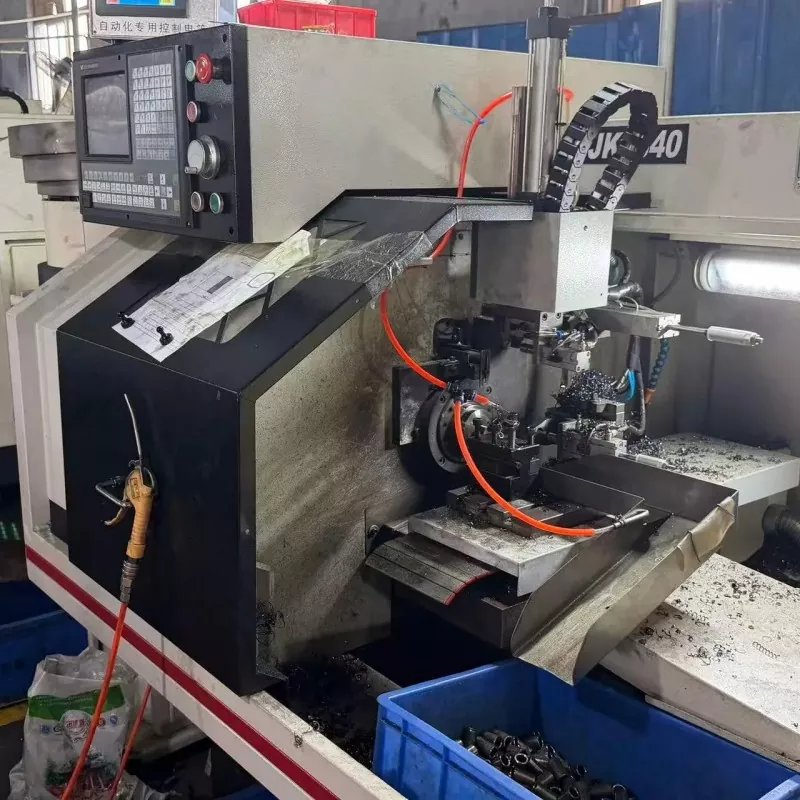 How Does Tuoyuan Metal Shorten Duc Times pro CNC Projects?