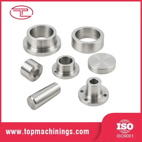 7075 Aluminium CNC Machining Components 7075 Aluminium CNC Machining Components