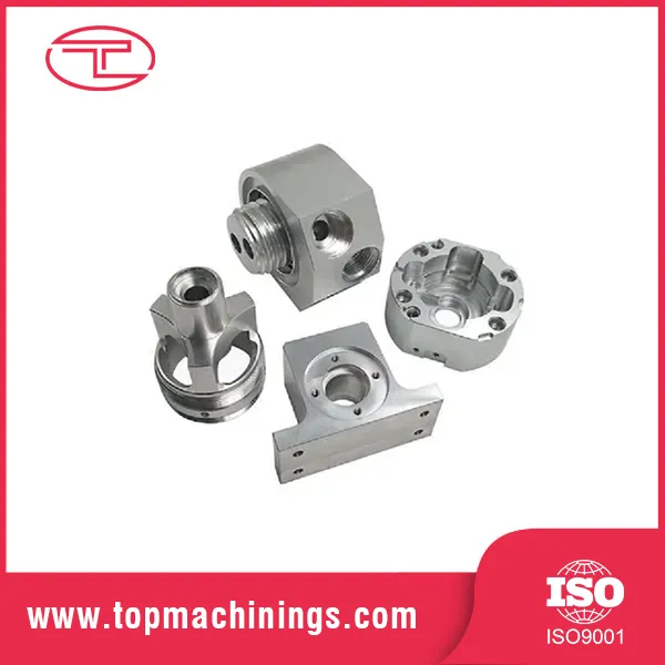Aluminium Alloy CNC Machined Components