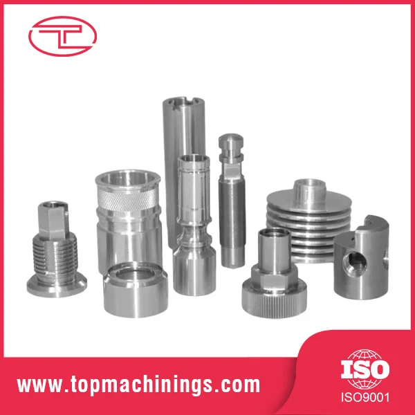 Aluminium Precision Machining Components