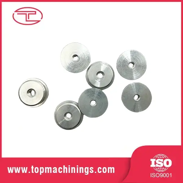 Aluminium Threaded Insert Nut