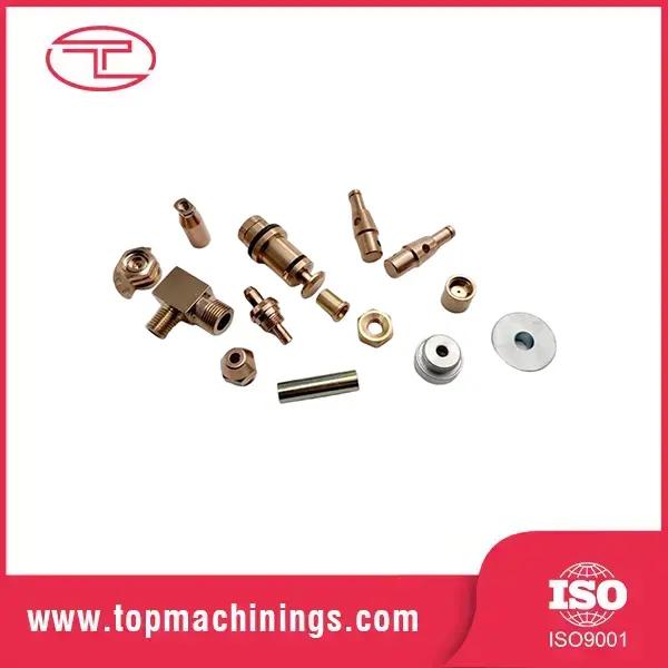 Brass Precision Machining Components