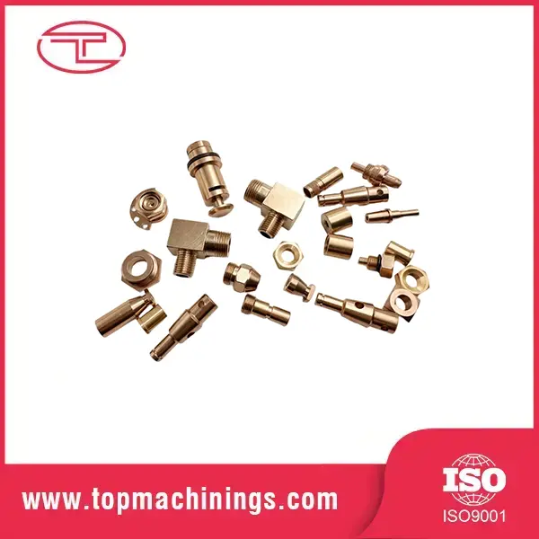 Brass Precision Machining Components