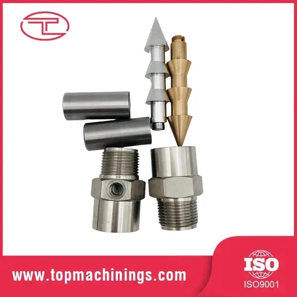 CNC Lathe Machining Parts