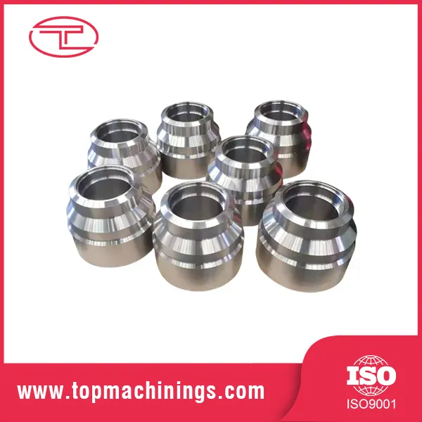 CNC Machined Agricultural Machinery Partes
