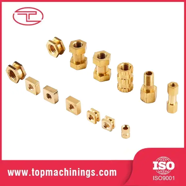 CNC Machined aes Bushing