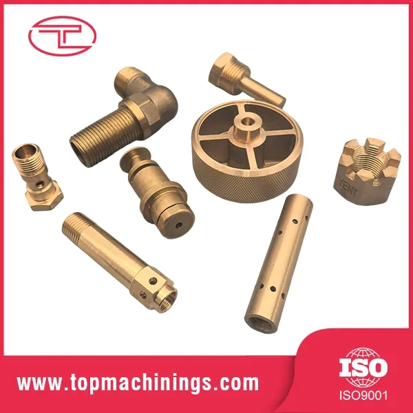 CNC Machined Components