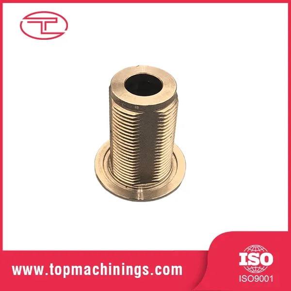 CNC Machinatum Compositum Partes Materiales