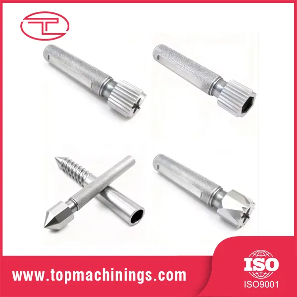 CNC Machined Opportunitas Equipment Partes