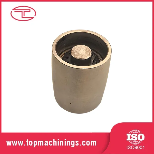 CNC Machined Food Machinery Partes