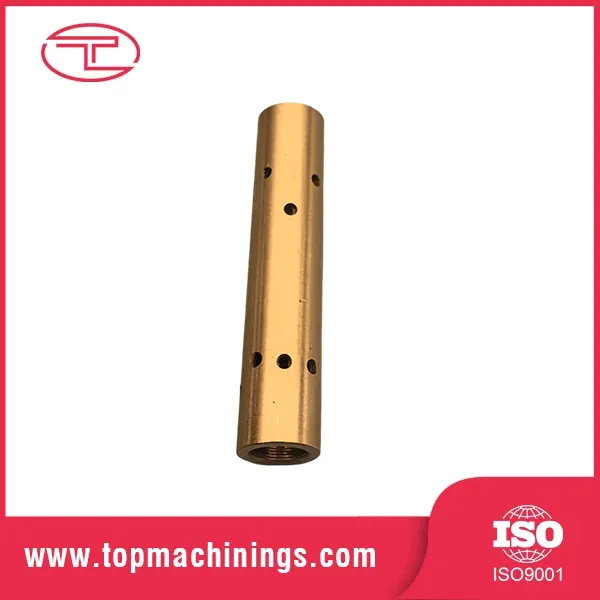 CNC Machined Instrumenti Musici Partes