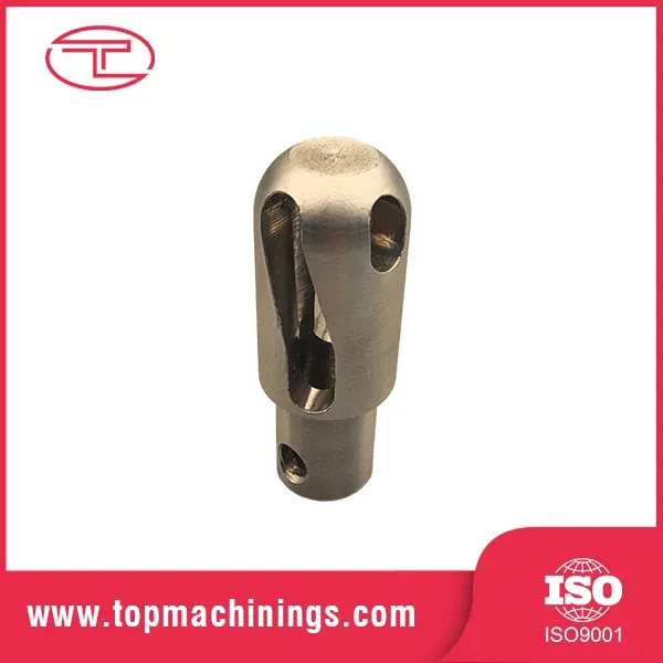 CNC Machined Partes Optical