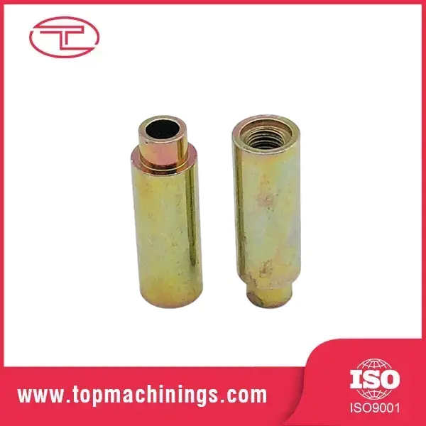 CNC Machined Threaded Spacer