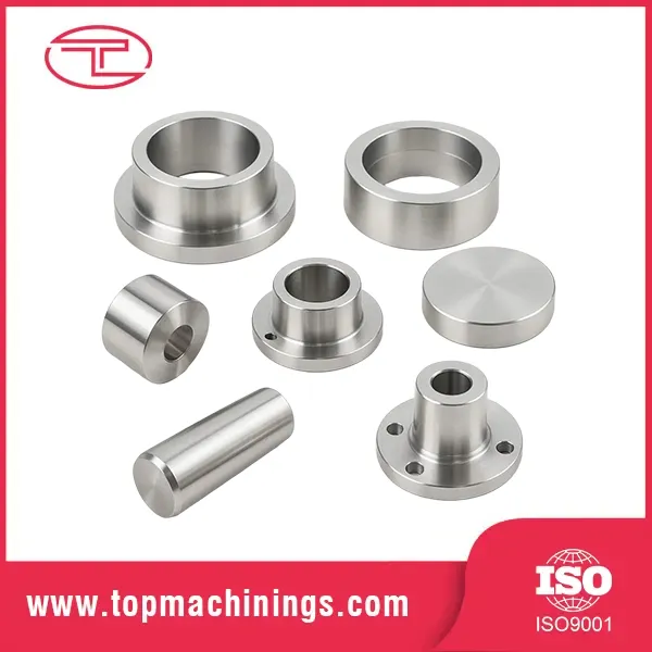 Fast Turnaround cnc conversus partes