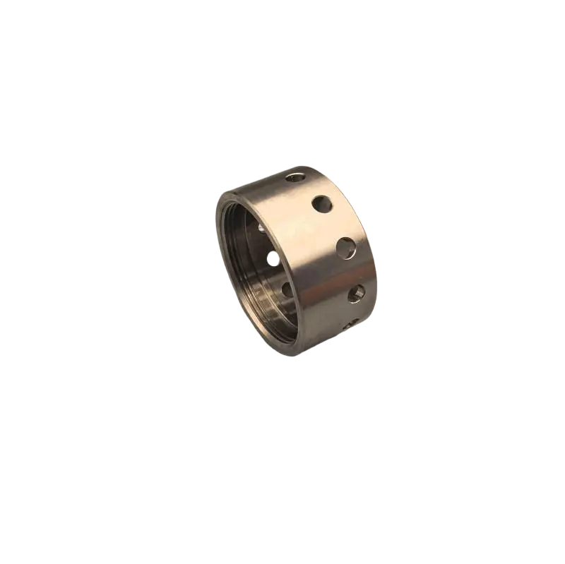 Cnc Machined Sensor Components