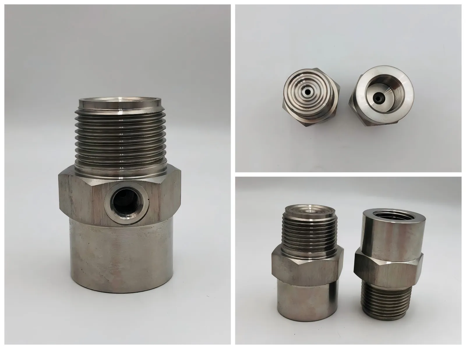 Metal Full Cone Spray Nozzles