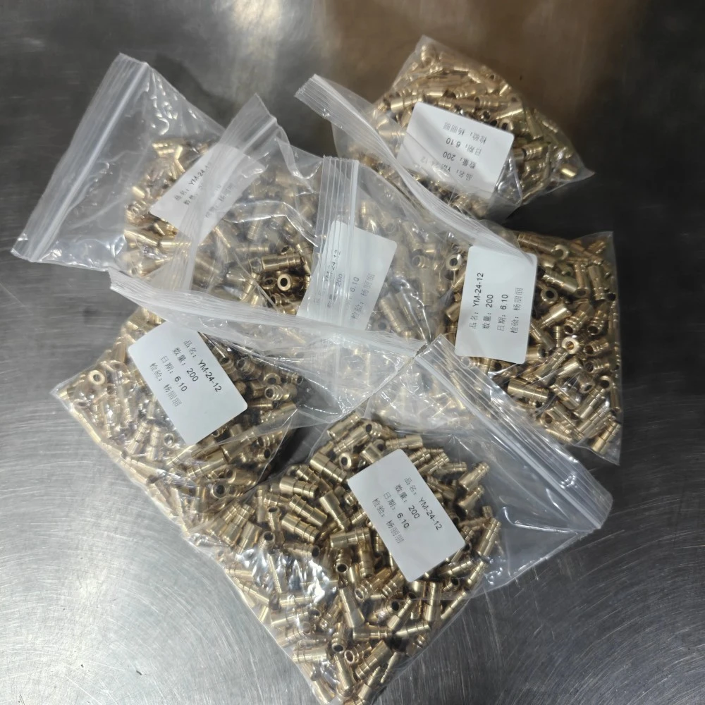 Brass Sleeve Bearings