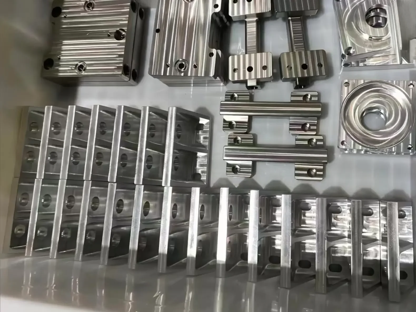 Stainless Steel Thread Screw Machined Parts