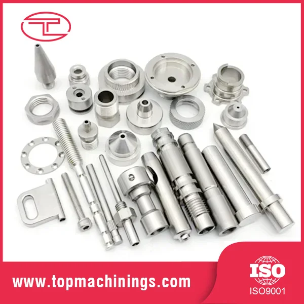 Diver Precision Machining Components