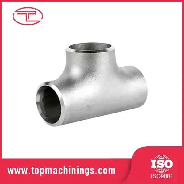 Steel Weld Tees