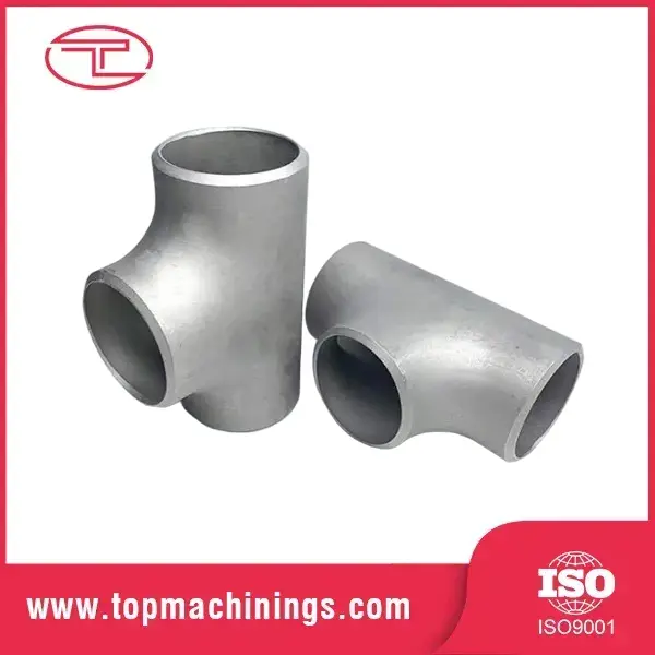Steel Weld Tees