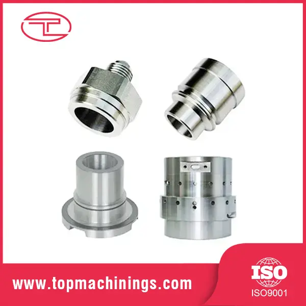 Ferro CNC Machined Components